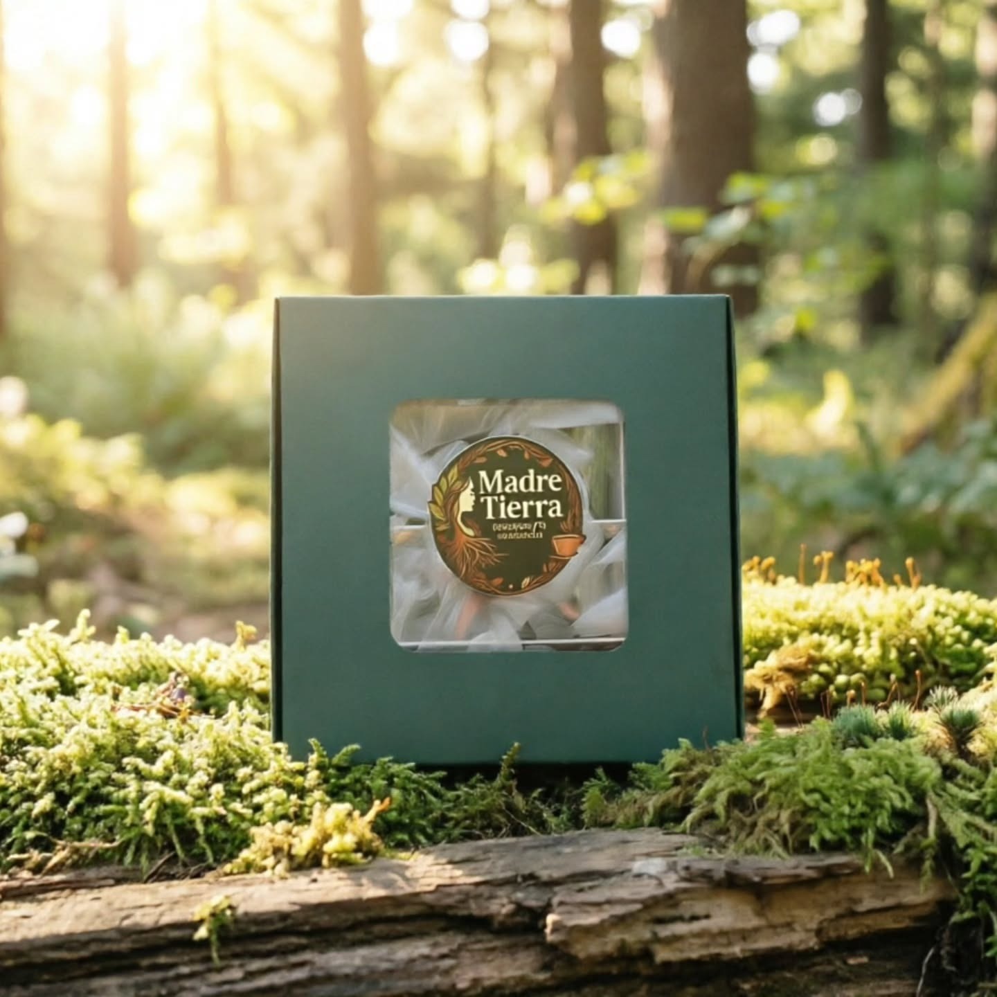 Pack de infusiones funcionales Madre Tierra