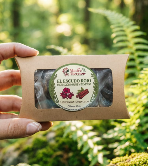 Caja promocional Madre Tierra