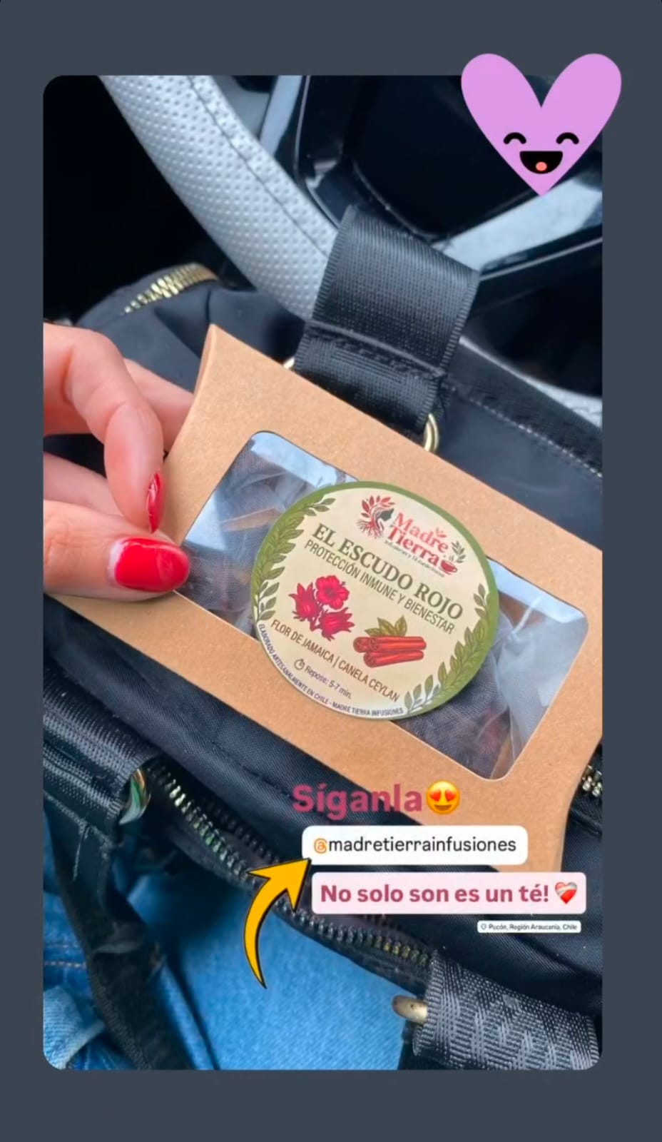 Publicación de cliente 1, Madre Tierra