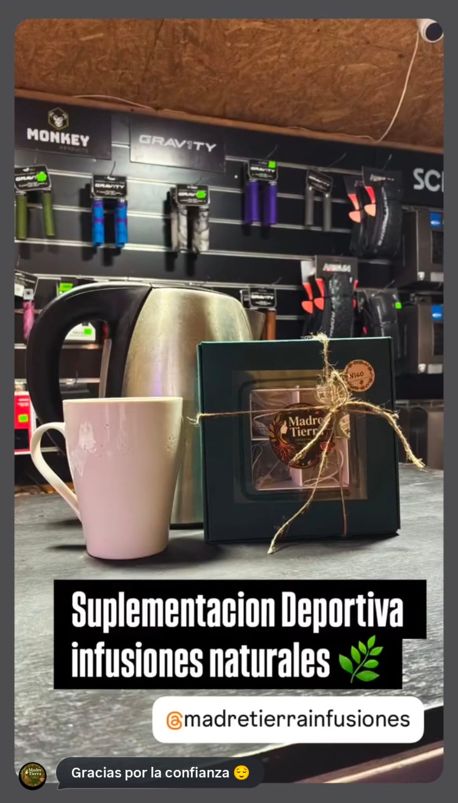 Publicación de cliente 2, Madre Tierra